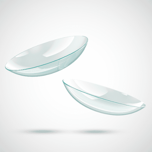 Daily Wear Spherical Contact Lenses
