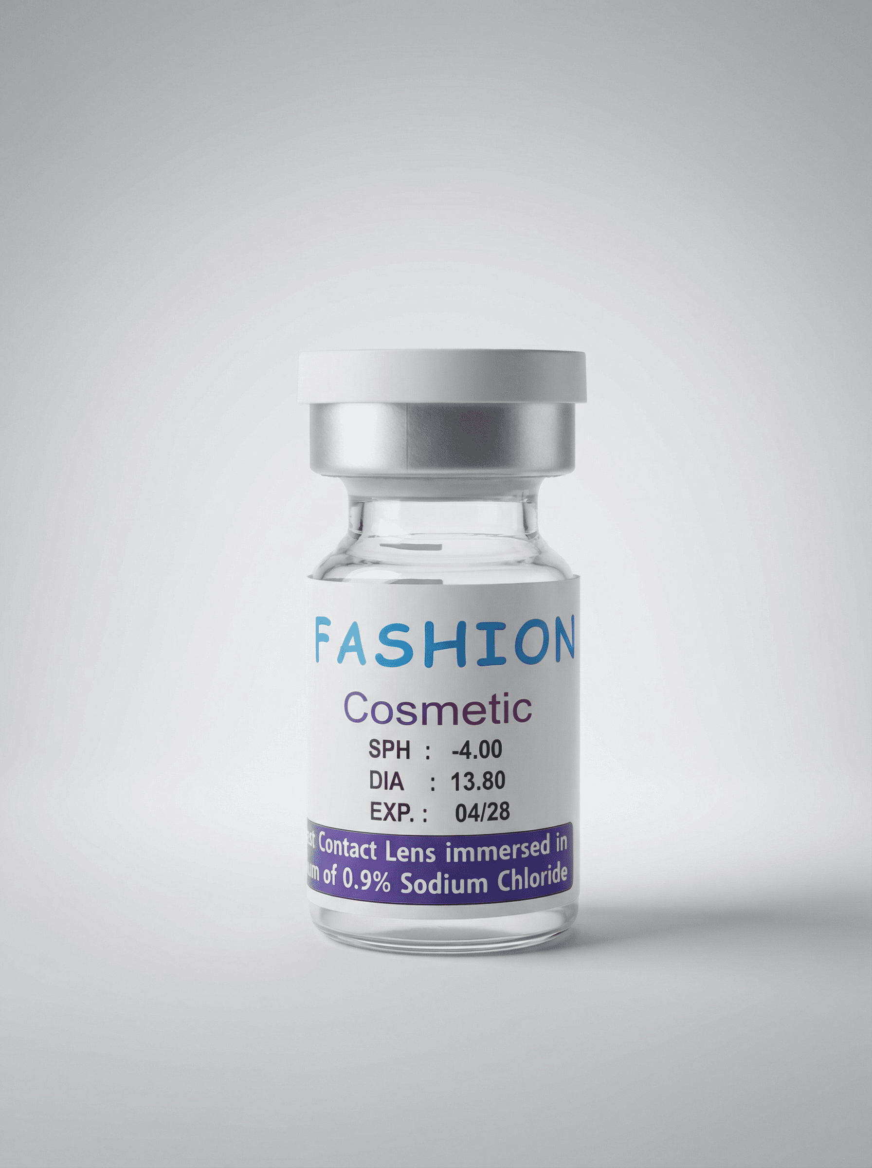 Cosmetic Toric Contact Lenses