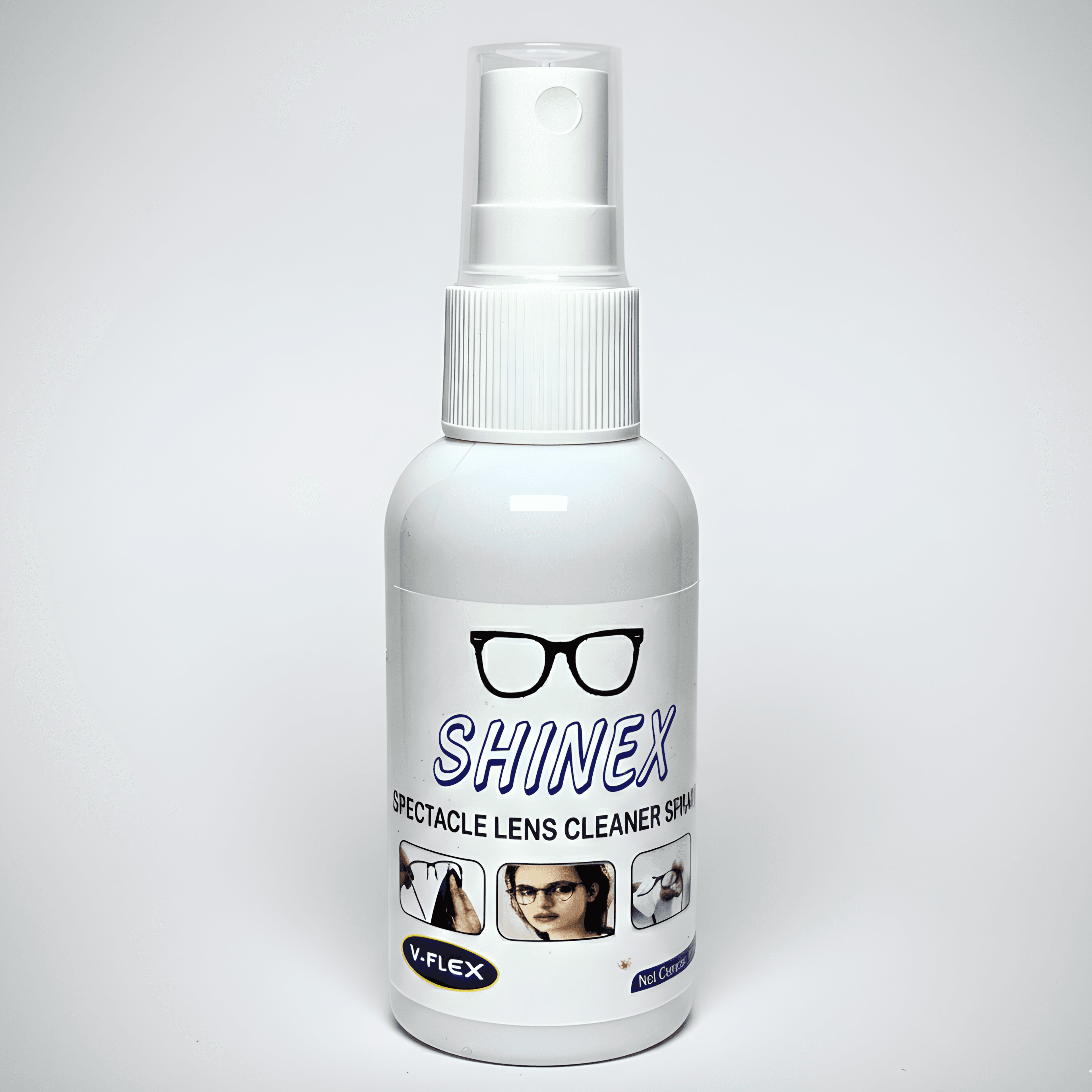 SHINEX Lens Cleaner Spray