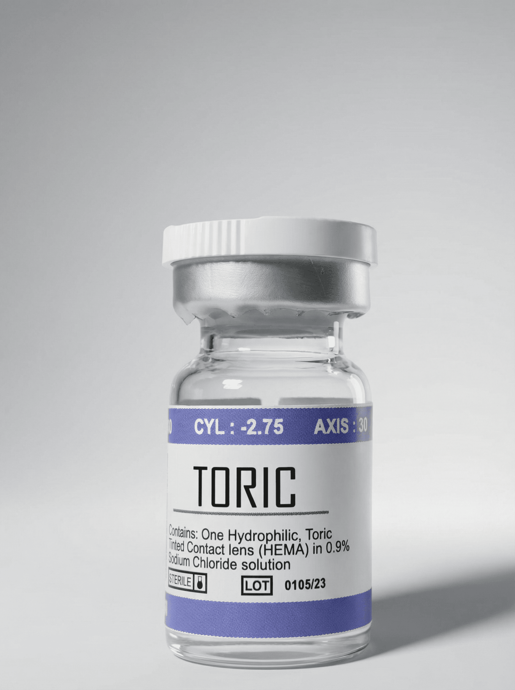 Toric Lens