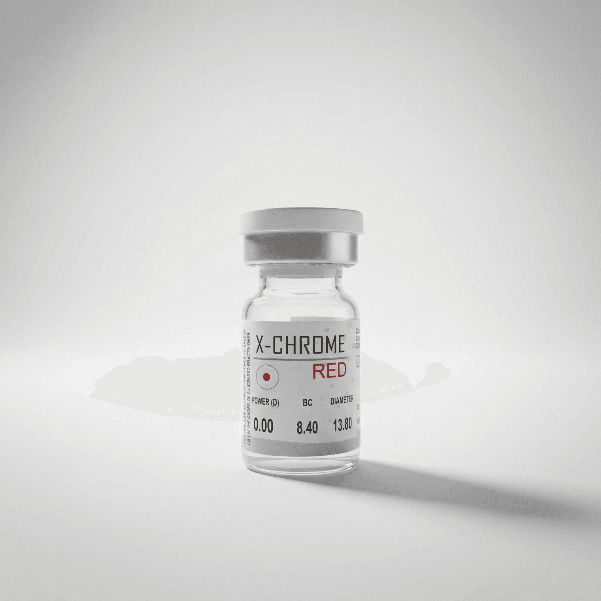 X-Chrome Contact Lenses